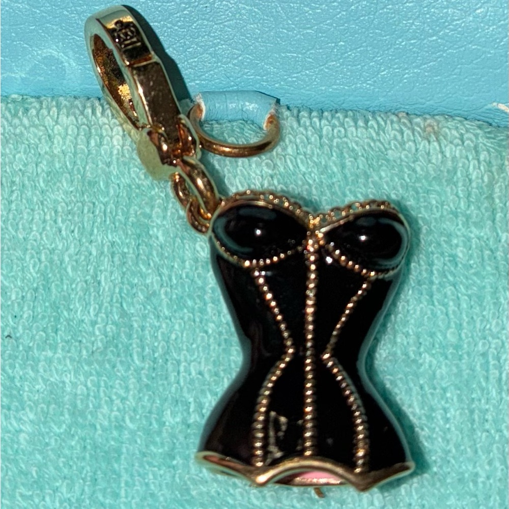 Juicy Couture Corset Charm